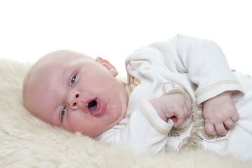 Bebeklerde Öksürük Tedavisi