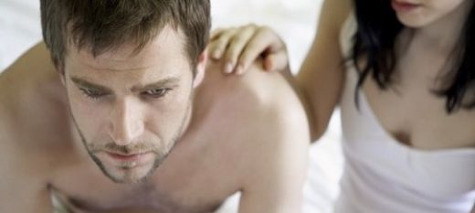Erkeklerde Cinsel İsteksizlik Tedavisi