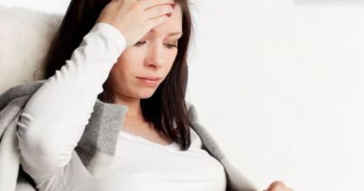 Hamilelikte Grip Tedavisi